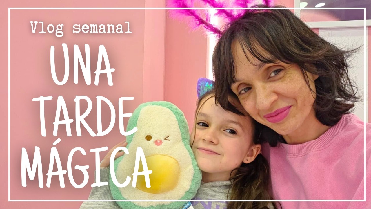📚Estudiar, 📹grabar, 🥣cocinar… y una tarde mágica 💖 | Vlog
