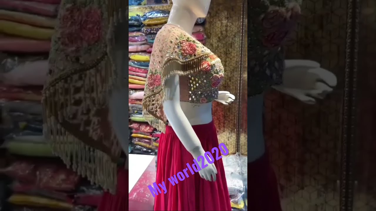 Beautiful collection of shrug