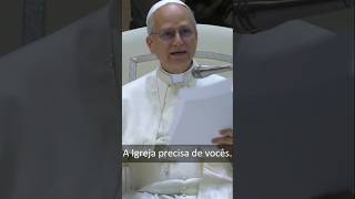 Encontro com as igrejas orientais - Papa Leão XIV