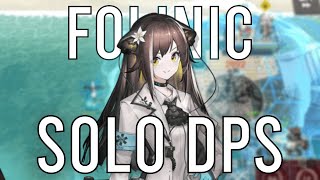 DH-9 Folinic Solo DPS!