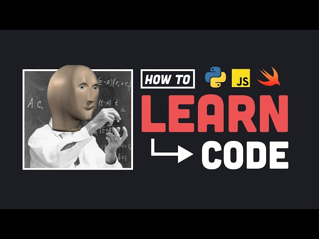 How to Learn to Code - 8 Hard Truths class=