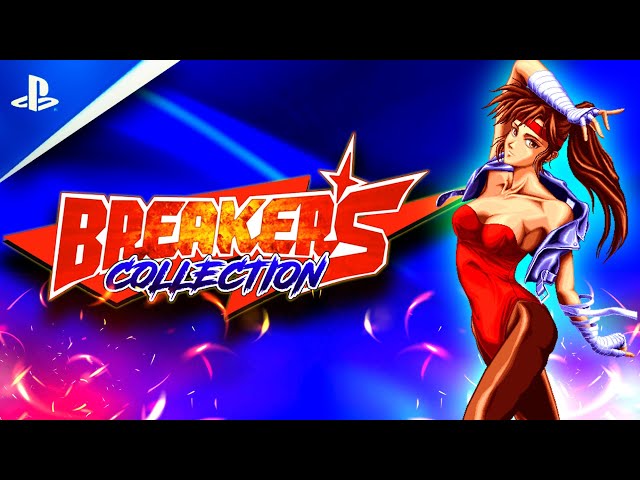 Breakers Collection é uma boa adaptação de dois clássicos jogos de luta