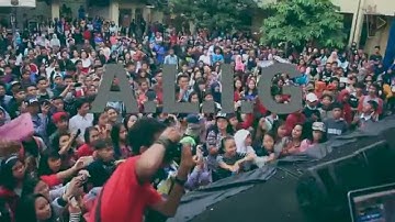 Young Lex at SMK PGRI 3 Bogor