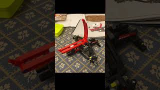 Technic Lego Ferrari SF-24 F1 - FIRST package  #lego #ferrari #legotechnic