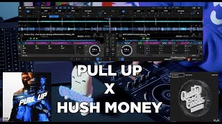 @frescotrey “Pull Up” x @nittimusic “Hush Money” full mashup - #pioneerDDJ200