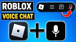 How To Get Voice Chat On Roblox Mobile 2026 | (Fast & Easy)