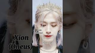 Male Idols who look good with long hair/mullet part3 #shorts#kpop#kpopshorts