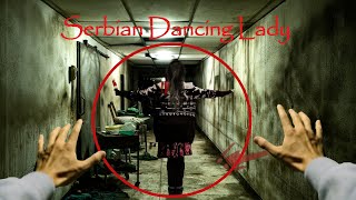 Serbian Dancing Lady 2 (Epic Horror Parkour Escaping)