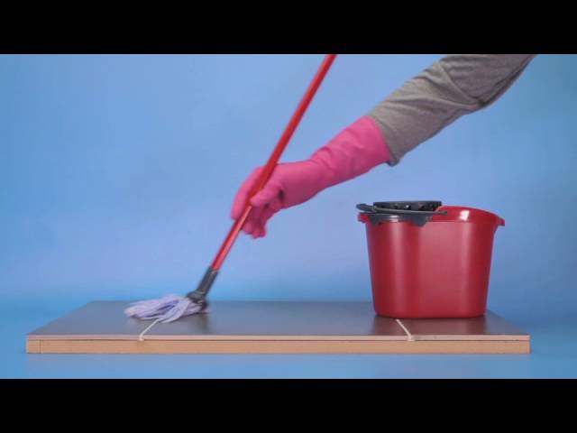 TRUCO DE LIMPIEZA  Lo estropearás para siempre: nunca limpies el suelo con  este producto de limpieza
