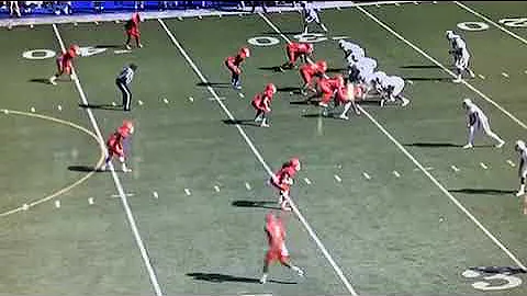 Toree Boyd Howard University senior Highlights #58...