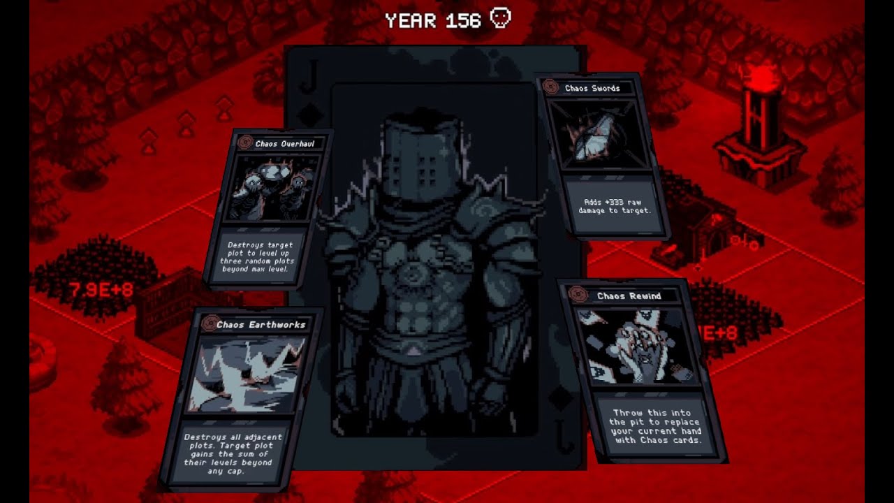 9 КОРОЛЕЙ!! Новое обновление! Джек Хаоса!!