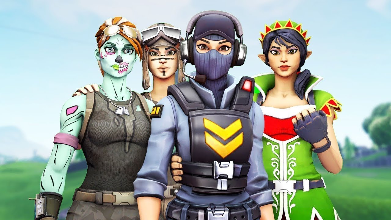 3v3 Zone Wars Highlights