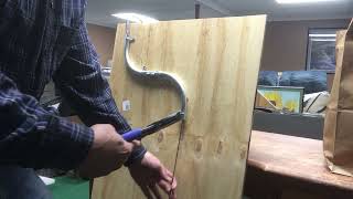 Pull Fish Tape with wire