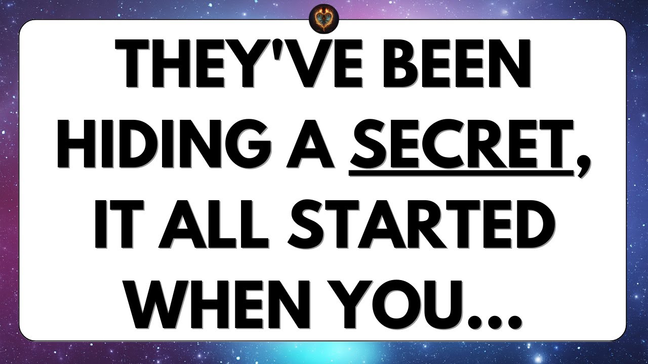 🌈 They've been hiding a secret, it all started when you... YouTube