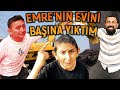 Emre gln evn baina yiktim ildirdi emregull