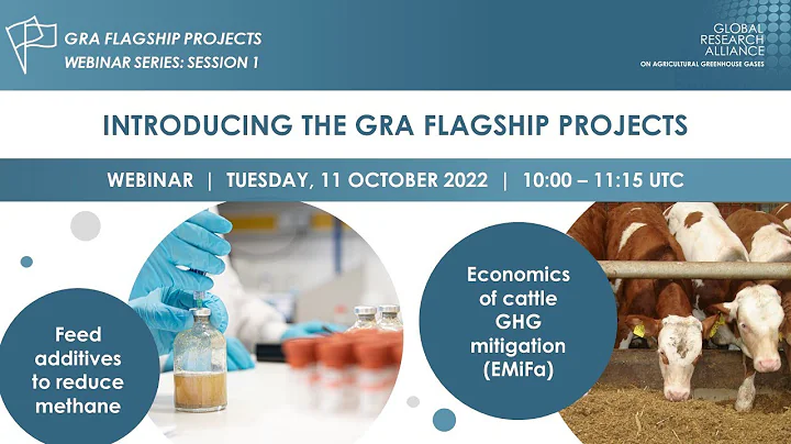 Introducing the GRA Flagship Projects | Session 1