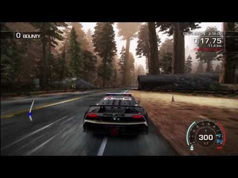 Need For Speed Hot Pursuit SCPD Elements Of Speed Rapid Response 
