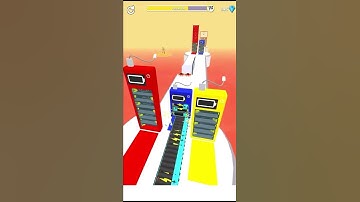 Battery Run Gameplay Full Walkthrough All levels - Android,ios mobile games