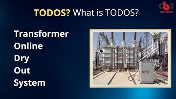 The Online Dryout System for Transformer Oil Transforming Performance: TODOS