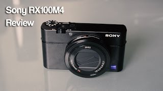 Sony RX100M4 Review