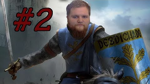 Tin Plated - Crusader Kings II (Part 2)