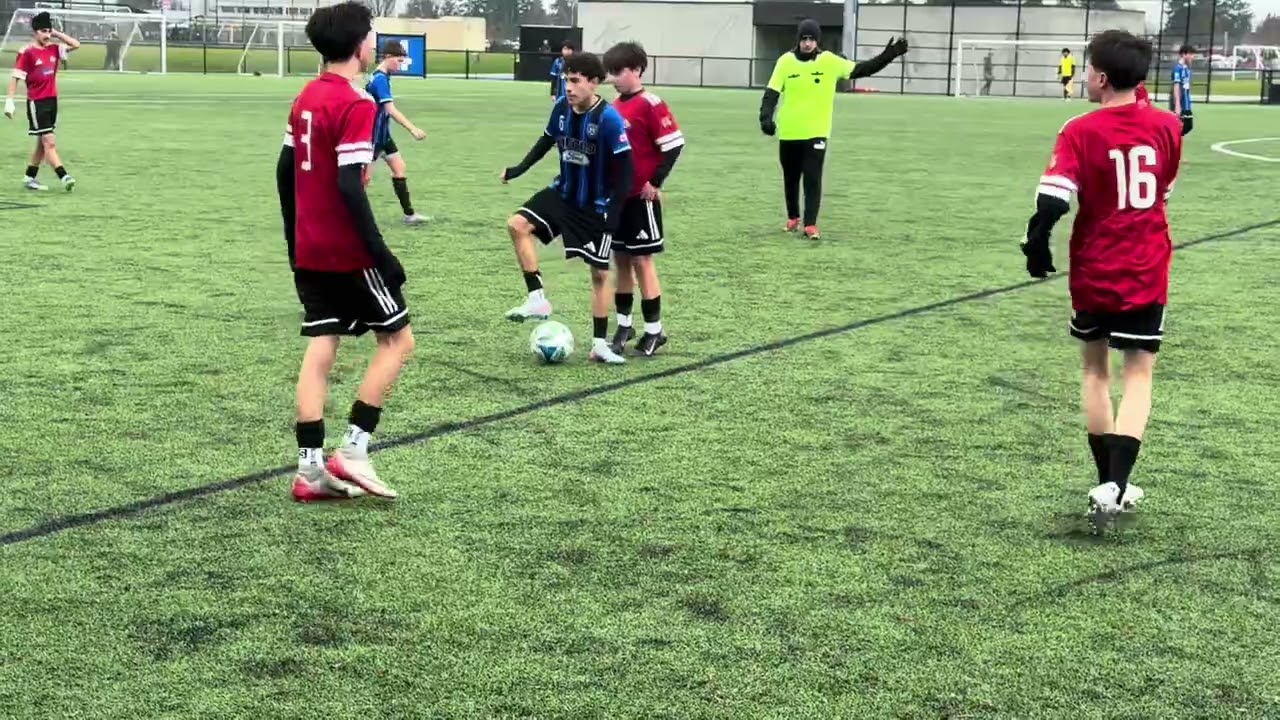 2025/26 Fall/Winter SUSC Div2 Bilbao vs CMFSC Wrexham