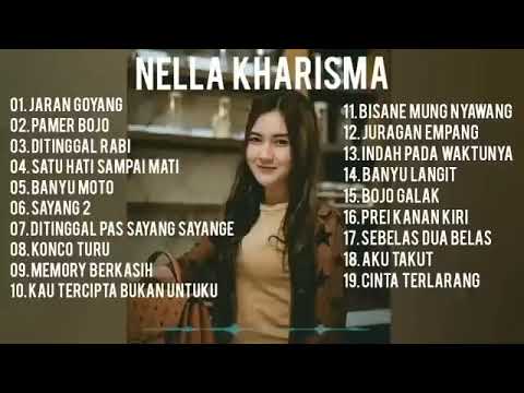Nella kharisma full album| lagu terbaik nella