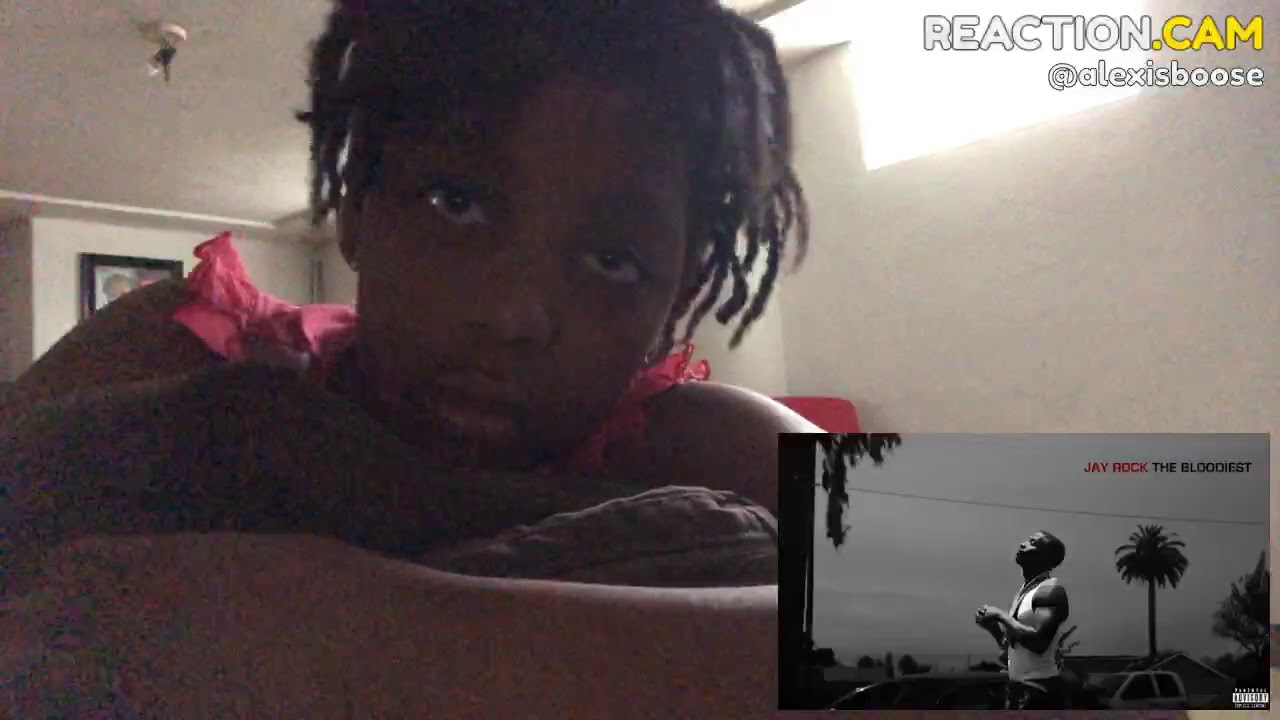 Jay Rock - The Bloodiest (Audio) – REACTION.CAM