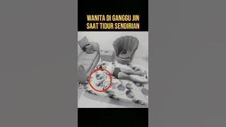 JANGAN TIDUR SEPERTI INI JIKA TIDAK INGIN DI GANGGU JIN #fakta