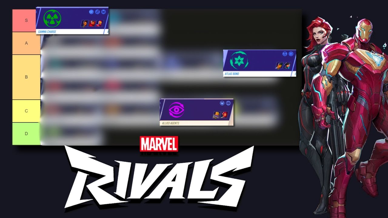 Best Marvel Rivals Team-Ups: Top Picks + 