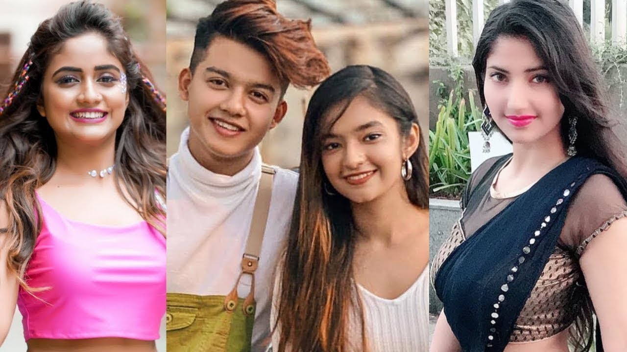 Latest Tik Tok Video Of All Tik Tok Stars Love Videos Best Comedy Viral Tadka Trending