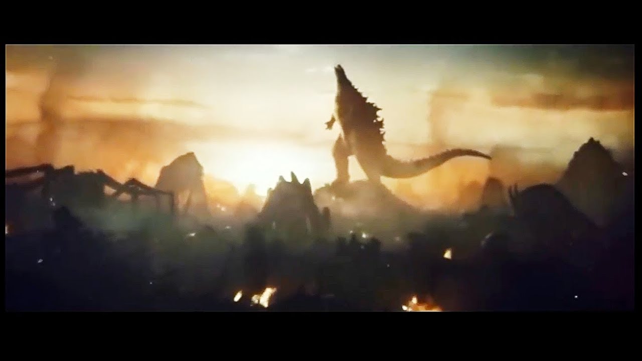 Download Godzilla's Roar - Godzilla King of the Monsters HD (1080p)