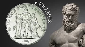 Quelle est la valeur d'une pièce de 5 francs de 1873 ?