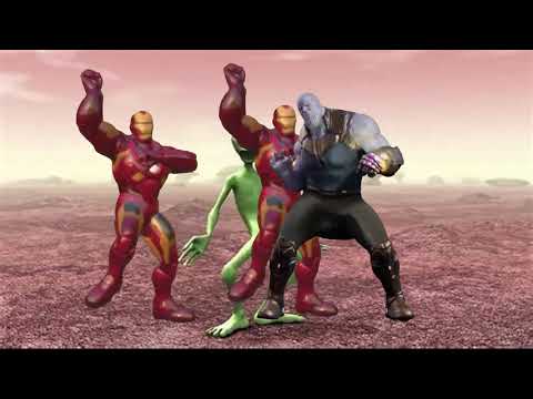 thanos-+-old-town-road-=-whaaat???-(must-watch)