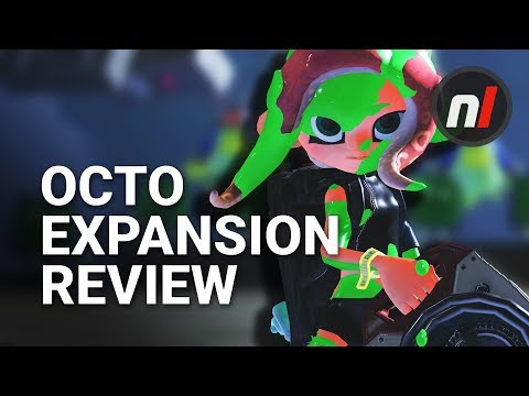 تصویری: آیا باید گسترش splatoon 2 octo را دریافت کنم؟