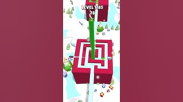 Stacky Dash Level 1185 #viralshorts #gameplay #fyp