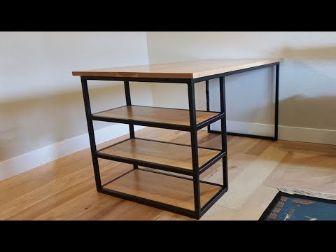 building-a-industrial-modern-steel-desk-with-a-cherry-top