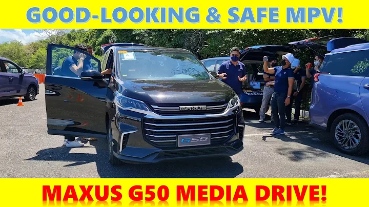 Maxus G50 Manual First Drive!! [Car Vlog]