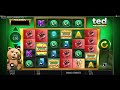 WIZARD OF OZ YELLOW BRICK ROAD Video Slot Casino Game with ...