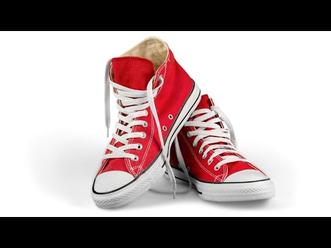 Come lavare le Converse in lavatrice per rimuovere le macchie?