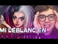 Saco mi leblanc en competitivo  k1ngs vs docta esports  round 2