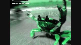 The Prodigy - Diesel Power live EXIT 09 best quality, new melody, pain
