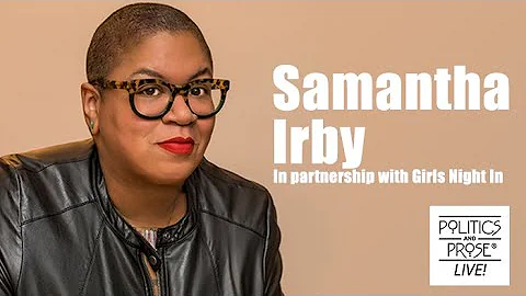 Samantha Irby, "Wow, No Thank You"