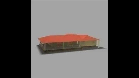 3D Model House Review