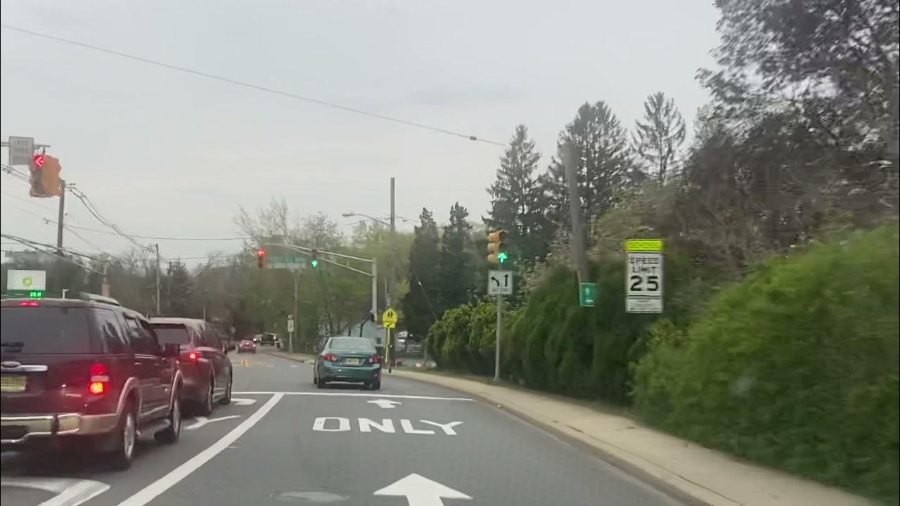Driving Around Wayne New Jersey YouTube