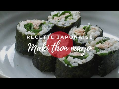 recette-de-makis-sushis-maison-au-thon