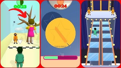 "K-RUN 3D" All Levels Gameplay//Android//IOS