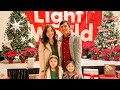 Me invitan a un evento por la campaña más bonita del año en Utah #LightTheWorld #GivingMachines