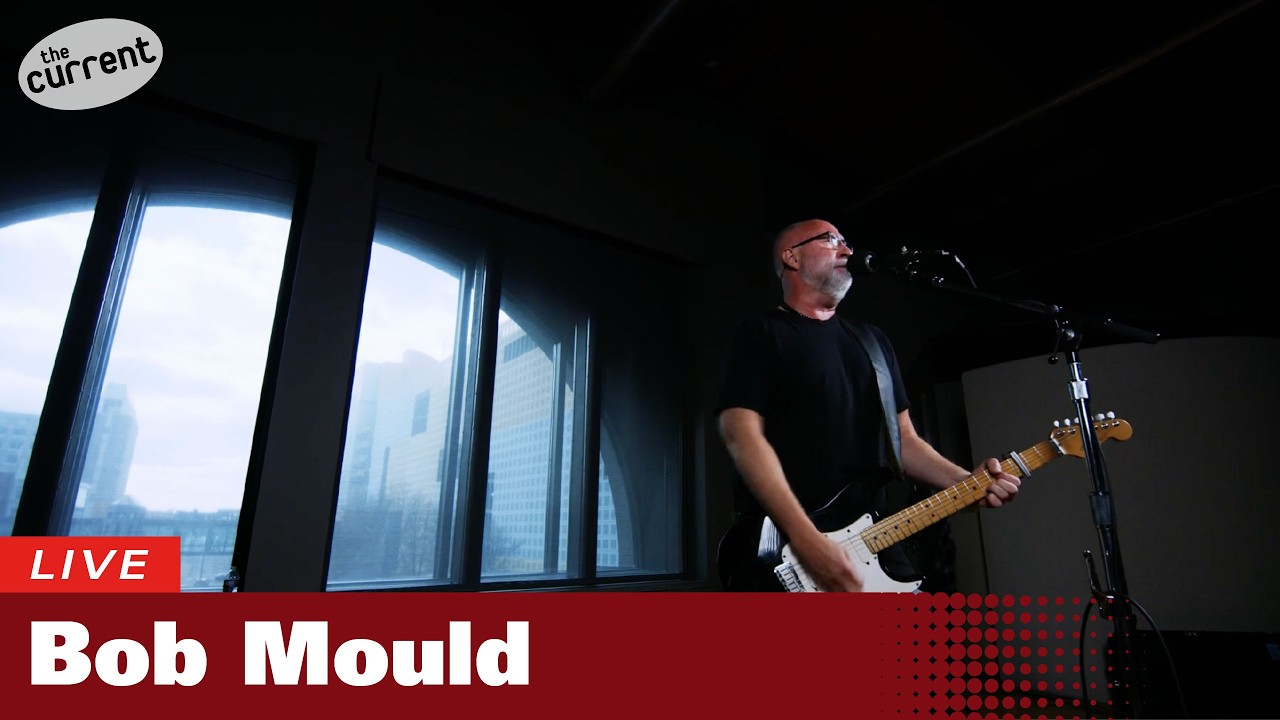 Bob Mould performs Sugar, Hüsker Dü classics live at The Current