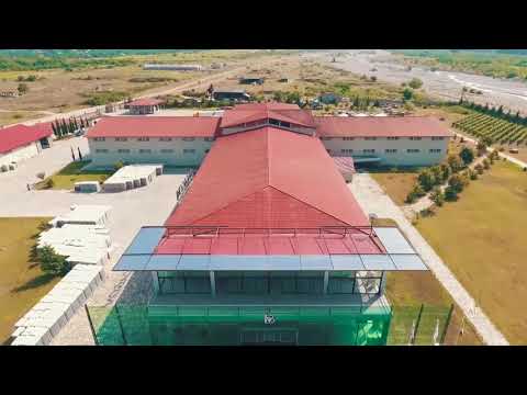 Завод BADAGONI (Грузия)